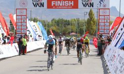 Konya Büyükşehir bisiklette ikinci oldu
