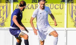 Konyaspor’da Ankaragücü maçı hazırlıkları sürüyor