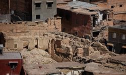 Fas'taki depremde hayatını kaybedenlerin sayısı yine yükseldi!