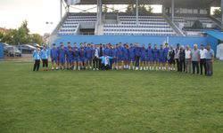 Beyşehir Belediyespor hazırlıklara başladı