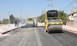 Karatay’da asfalt çalışmaları hız kazandı