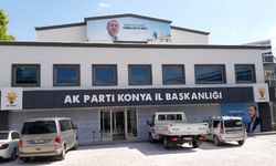 AK Parti Konya'da iki istifa daha