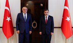 Ramazan Erkoyuncu, Ankara’da önemli ziyaret