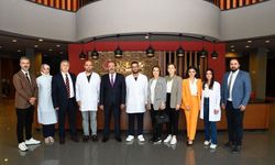 Akşeker Konya Teknik Üniversitesi heyetini konuk etti