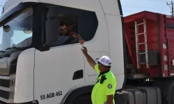 Ağır vasıtalara ceza!