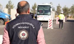 26 göçmen kaçakçılığı organizatörü yakalandı