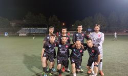 Konya Eczane Teknisyenleri futbolla bir araya geldi