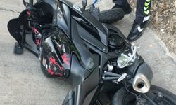 Motosiklet 23 yaşındaki genci hayattan kopardı