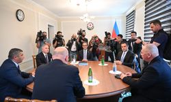 Azerbaycan ve Ermenistan görüşmeleri başladı