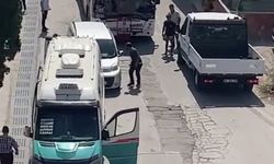 Trafikte tartıştığı sürücüyü bıçaklayan minibüs şoförü tutuklandı