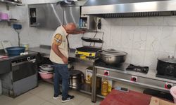 Konya'da  restoran ve kafeler denetlendi