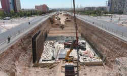 Konya'daki köprülü kavşakların maliyeti açıklandı