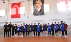 Türkiye ve Fransa milli takımlarından ortak kamp