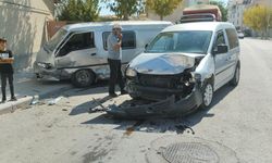 Konya'da dikkatsizlik kazaya sebep oldu!