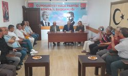 İl Başkanlığına aday!