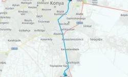 Konya'da bir ilçenin mahalle sayısı azaldı!