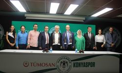 Konyaspor Medicana ile sözleşme imzaldı