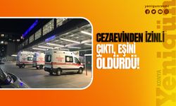 Konya haber: Konya'da feci cinayet!
