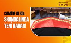 Camide alkol kullandığını gösteren fotoğraf paylaşan şüpheli hakkında karar verildi!