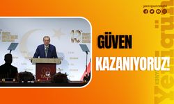 Ülkenin ekonomisine güven artıyor!