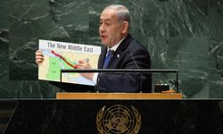 Filistin'den Netanyahu'nun konuşmasına tepki
