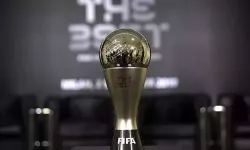 FIFA yılın futbolcusu adaylarını açıkladı