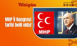 MHP Konya için önemli tarih!