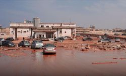 Libya'da sel nedeniyle 38 binden fazla kişi yerinden edildi!