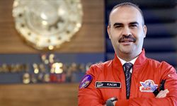 Dünyaca ünlü astronotlar Türkiye'ye geliyor!