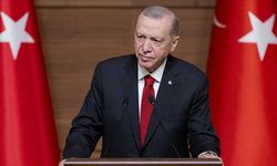 Cumhurbaşkanı Erdoğan'dan geçmiş olsun mesajı