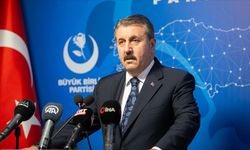 BBP Lideri Mustafa Destici Konya’ya geliyor