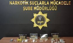 Şanlıurfa'da uyuşturucu operasyonu