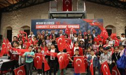 Meram Belediyesi 100. yıl satranç turnuvası sona erdi