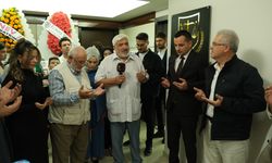 Türkalp Hukuk Bürosu dualarla açıldı