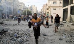 Öztürk: Gazze’de soykırım yapılıyor