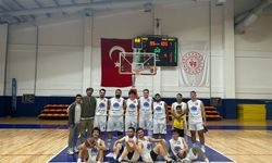Türkiye Basketbol Konya Büyükler Ligi’nde son durum