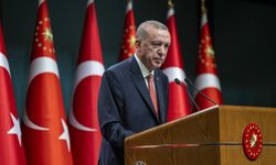 Cumhurbaşkanı Erdoğan'dan şehit Bozlağan için başsağlığı mesajı