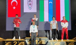 Meram Belediyespor dünya ikincisi oldu