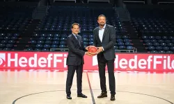 20. yılında Hedef Filo'dan Türk basketboluna destek