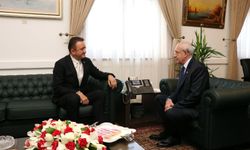 Milletvekili Bektaş’dan Kılıçdaroğlu’na ziyaret