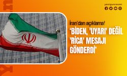İran'dan Biden açıklaması!