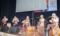 Ünlü Kazak Müzik Grubu Selçuk’ta