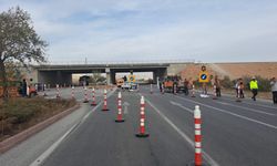 Konya - Ankara yolunu kullanan sürücüler dikkat!