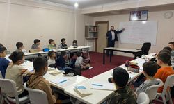 Bozkır'da Kuran Kursu Akademisi projesi hayata geçiriliyor
