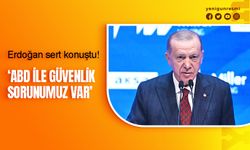 Erdoğan'dan ABD'ye sert tepki!