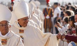 Katolik Kilisesinde iç meselelerin görüşüleceği "Rahipler Meclisi" oturumları başladı