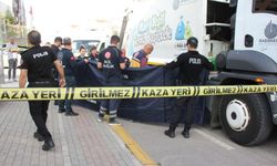 Kocaeli'de çöp kamyonunun çarptığı yaşlı kadın öldü