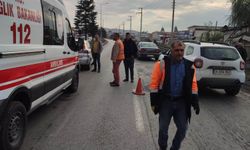 Konya'da otomobilin çarptığı yaya ağır yaralandı!
