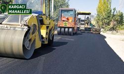 Ereğli'de asfalt çalışmaları hız kesmiyor