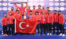 Türkiye Güreş Federasyonu'ndan tepki
